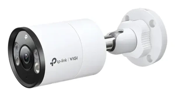 TP-Link VIGI InSight S355(6mm) bílá / Bezpečnostní kamera / 4G / 5 MPx / PoE / Mikrofon (INSIGHT S355(6MM))