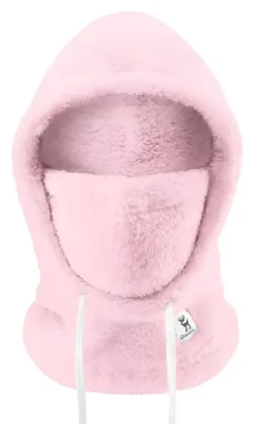QUNATURE Kukla Arctic Velvet M růžová / Lyžařská / Fleece