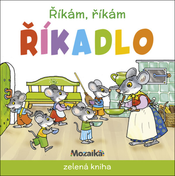 Říkám, říkám říkadlo