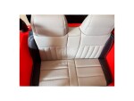 Mamido Dětské elektrické autíčko Jeep HP012 červené
