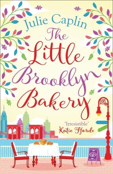 The Little Brooklyn Bakery - Julie Caplinová