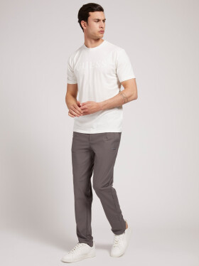 Pánské tričko krémová Krémový XL model 15756322 - Guess