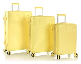 Heys Pastel S,M,L Yellow S: 44 l / M: 74 l / L: 116 L HEYS-10155-0029-S3