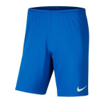 Dětské šortky Jr BV6865 463 Tmavě modrá - Nike tmavě modrá XL