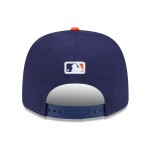New Era Pánská kšiltovka Houston Astros MLB Official City Connect Stretch-Snap 9SEVENTY Snapback