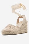 Espadrilky DeeZee LOLA WSS071022-01 Látka/-Látka