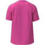 Mizuno Training Tee pink Fluo - Běžecké tričko Mizuno Training Tee JR 32EAB96564 Velikost textilu: 140
