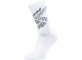 Silvini Bardiga ponožky white/black vel. 39-41