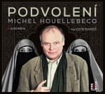 Podvolení - CDmp3 (Čte Igor Bareš) - Michel Houellebecq