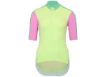 Silvini Stelvia dámský dres krátký rukáv Ocean/Blush vel. M