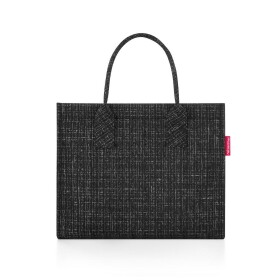 Stylová kabelka Reisenthel Daily Shopper Bouclé black
