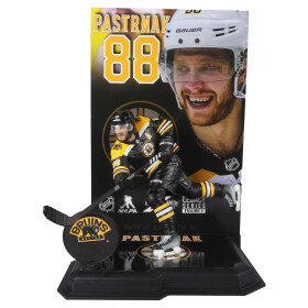 McFarlane Figurka David Pastrnak #88 Boston Bruins 7" Figure SportsPicks