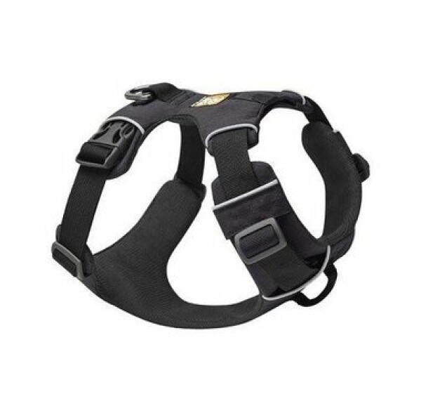 Ruffwear Front Range Postroj pro psy twilight gray - velikost XXS (BG-30502-025S2)