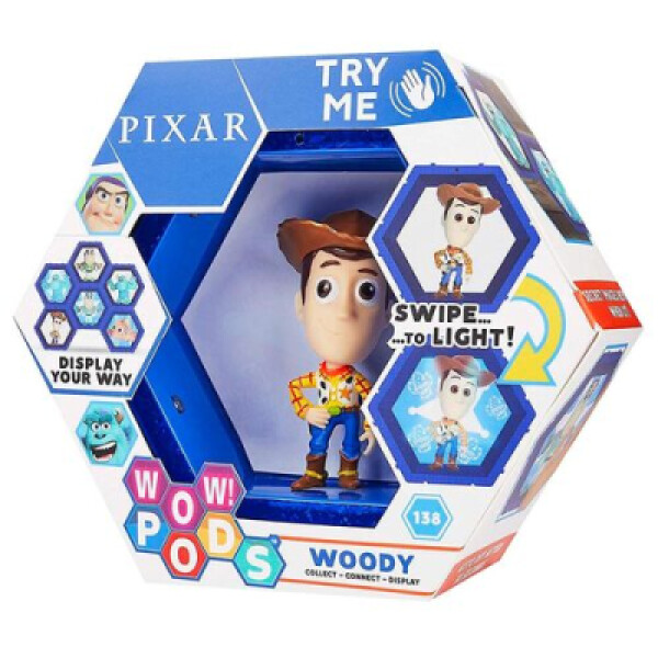 WOW POD Toystory - Woody - EPEE