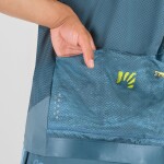 KARPOS Green Fire Jersey, Stargazer/Primrose velikost: L