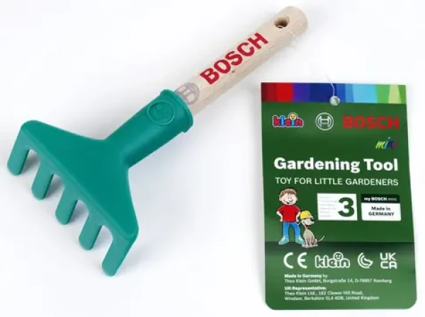 Klein Bosch Garden Ruční hrábě
