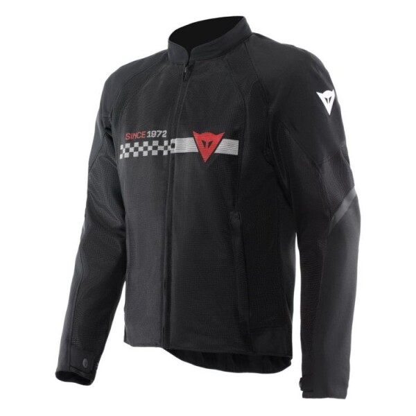 Dainese Herosphere Air Tex letní textilní bunda retro-racing vel.52 - 52