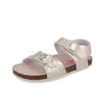 Dívčí sandály BIO METALIZADO BEIGE Biomecanics 262466-A103 - 30