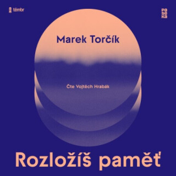 Rozložíš paměť - Marek Torčík - audiokniha