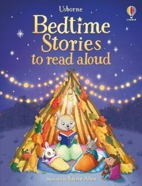 Bedtime Stories to read aloud - Zanna Davidson
