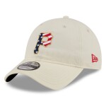New Era Pánská kšiltovka Pittsburgh Pirates MLB 4th of July USA 250 9TWENTY Adjustable