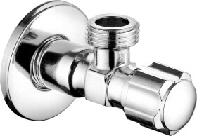 Bruckner - Rohový vřetenový ventil 1/2"x3/8", chrom 181.867.1