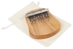 Bolf Kalimbas 17 Tone SaReGaMa Freygish