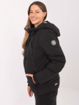 Bunda D50022X44560A3NO černá L