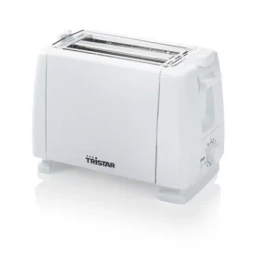 Tristar BR-1009 bílá / Topinkovač / 650 W / 2 plátky (BR-1009)