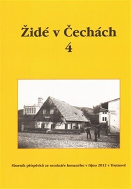 Židé Čechách