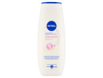Nivea Diamond & Argan Oil Pečující sprchový gel 500 ml
