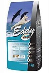 EDDY Adult All Breed kuřecí polštářky s jehněčím 1kg