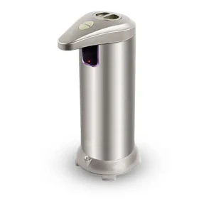 SAVIO HDZ-02 / Dávkovač mýdla bezdotykový / 280 ml (SPDSAVMYD0002)