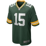 Nike Pánský dres Green Bay Packers NFL Bart Starr #15 Game Velikost: M