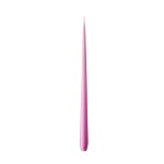 Ester & erik Svíčka Slim 32 cm – 47 Dusty Lilac, fialová barva, vosk