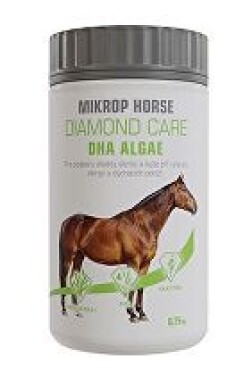Mikrop Horse Diamond care DHA Algae 0,75kg