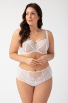 Gorsenia K497/1 Barva ráje: bílá 4xl