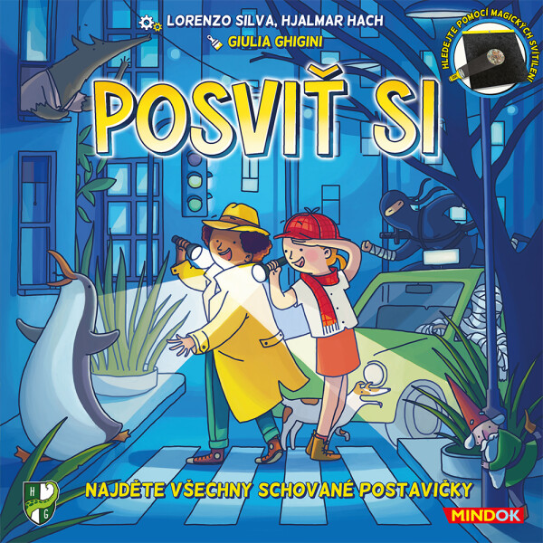 Posviť si - Lorenzo Silva