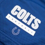 Nike Pánské kraťasy Indianapolis Colts NFL 2024 Sideline Mesh Dri-FIT Shorts Velikost: L