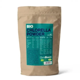 BIO Chlorella prášek - GymBeam (250 g) (44533-1-250g)