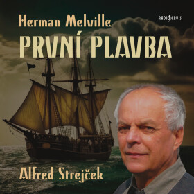 První plavba - Herman Melville - audiokniha