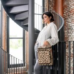 Chladící box Reisenthel Coolerbox Leo macchiato