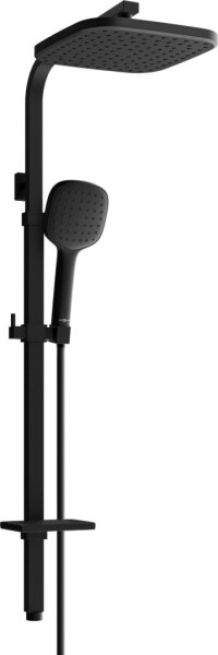 MEXEN - Q33 černá sprchový sloup 798333395-70
