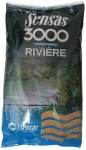 Sensas Vnadící směs 3000 Riviere (Řeka) 1kg (981)