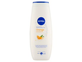 Nivea Orange & Avocado Oil pečující sprchový gel 500 ml