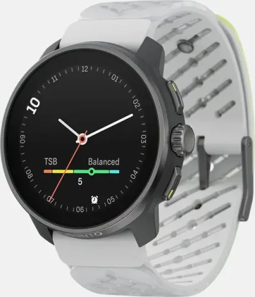 SUUNTO Race S Titanium Canary / Sportovní hodinky / Titanové pouzdro (SS051105000)