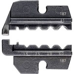 Knipex KNIPEX 97 49 61 krimpovací nástavec kroucené kontakty Vhodné pro kleště Harting 1.5 do 6 mm² Vhodné pro značku (kleště) Knipex 97 43 200, 97 43 E, 97 43