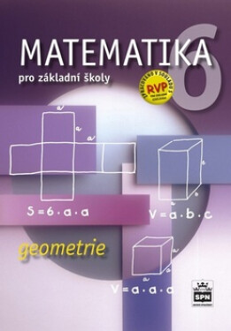 Matematika geometrie