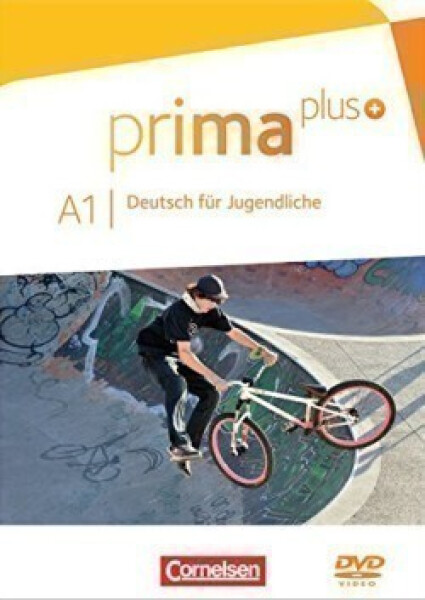 Prima Plus A1 Video-DVD - Jin, F.; Rohrmann, L.