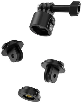 Telesin CQM-001 Rychloupínací držák pro sportovní kamery černá (CQM-001)